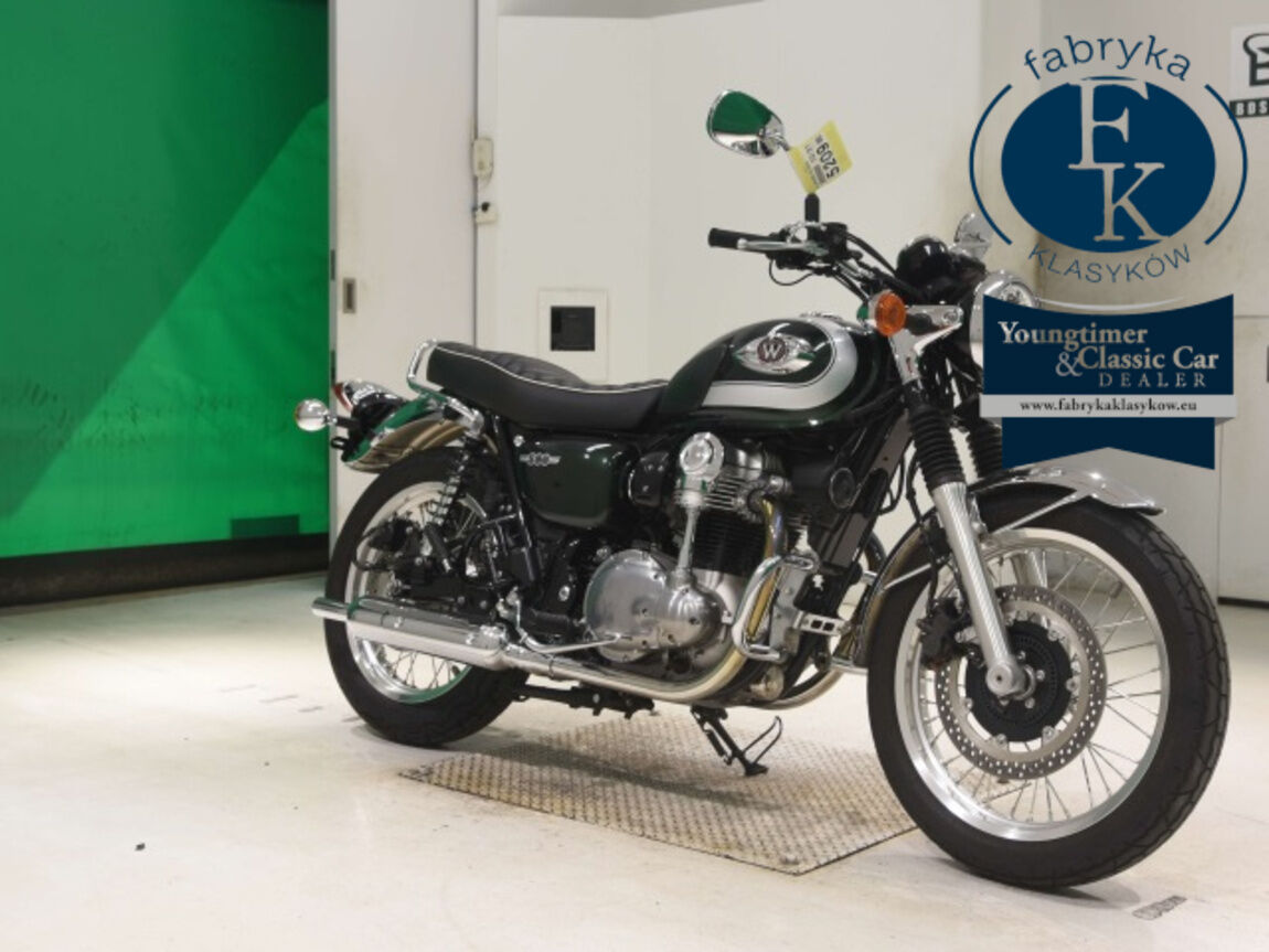 KAWASAKI W800-2 2020 - zdjęcie 4