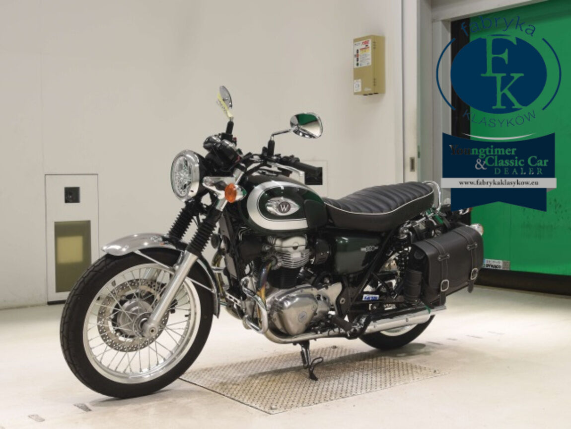 KAWASAKI W800-2 2020 - zdjęcie 5