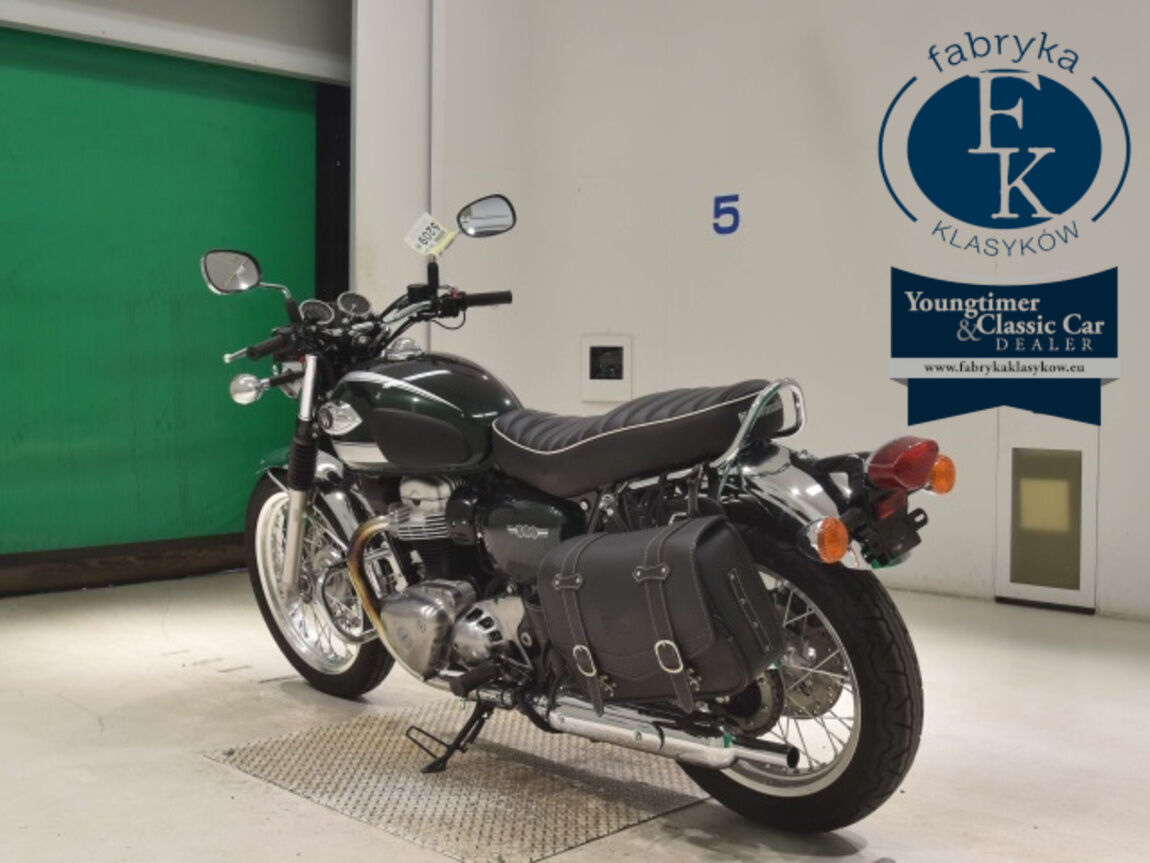 KAWASAKI W800-2 2020 - zdjęcie 7