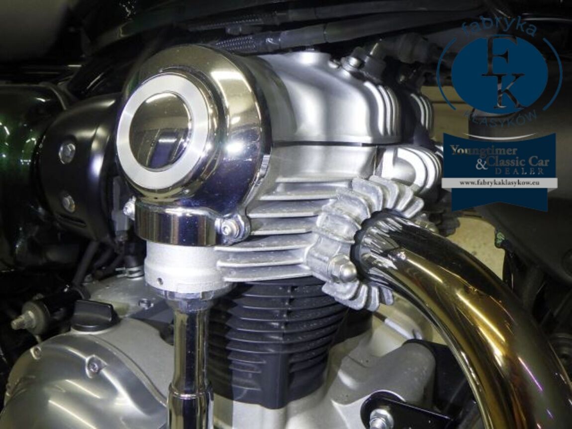 KAWASAKI W800-2 2020 - zdjęcie 9