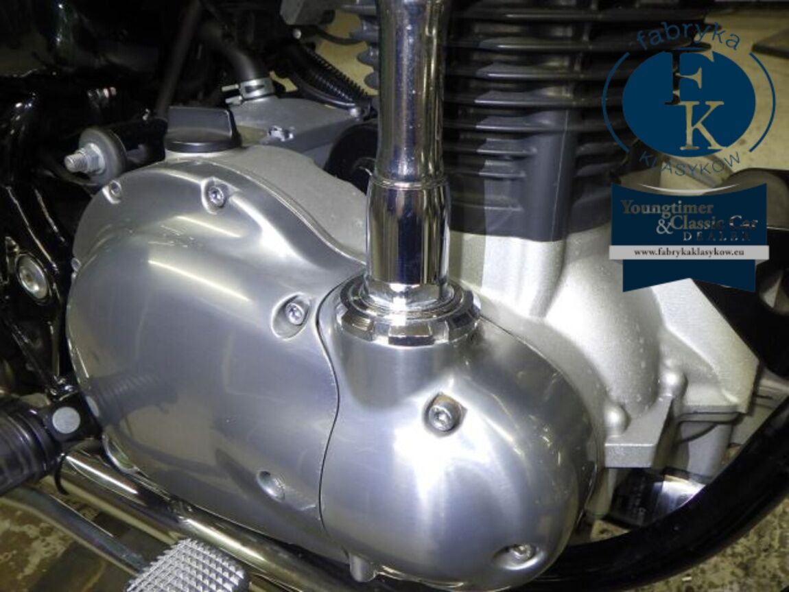 KAWASAKI W800-2 2020 - zdjęcie 10