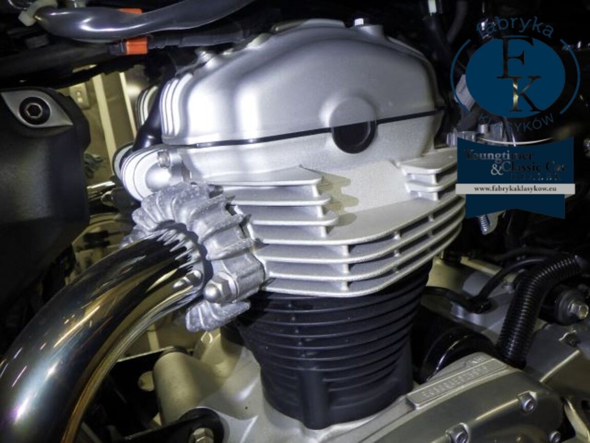 KAWASAKI W800-2 2020 - zdjęcie 11