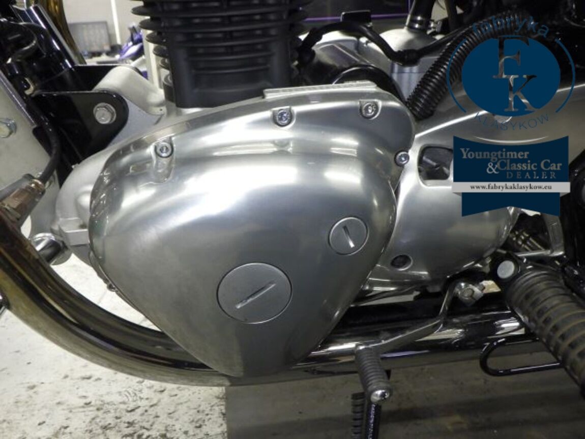 KAWASAKI W800-2 2020 - zdjęcie 12
