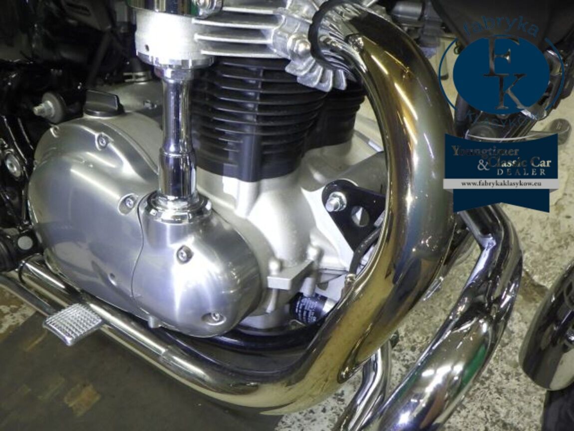 KAWASAKI W800-2 2020 - zdjęcie 15