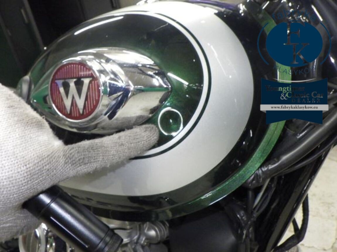 KAWASAKI W800-2 2020 - zdjęcie 17
