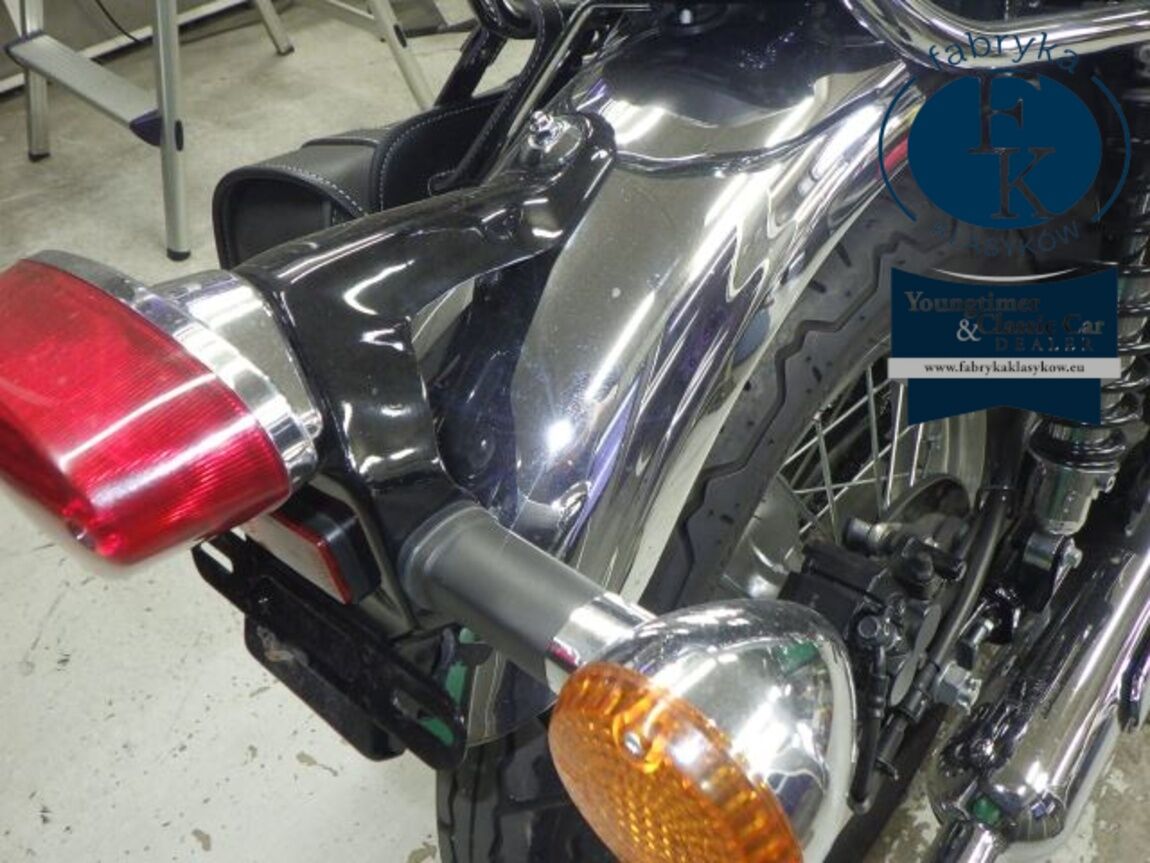 KAWASAKI W800-2 2020 - zdjęcie 20