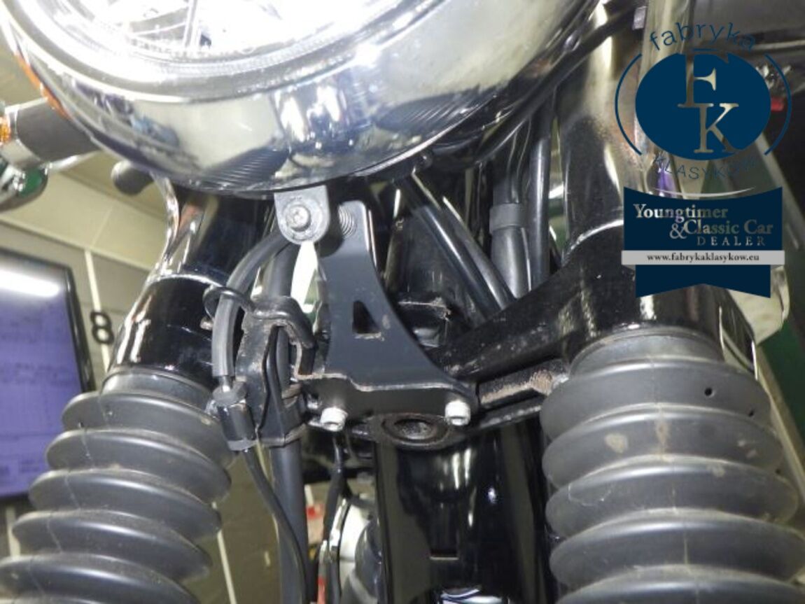 KAWASAKI W800-2 2020 - zdjęcie 24
