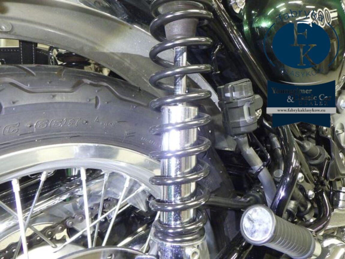 KAWASAKI W800-2 2020 - zdjęcie 25
