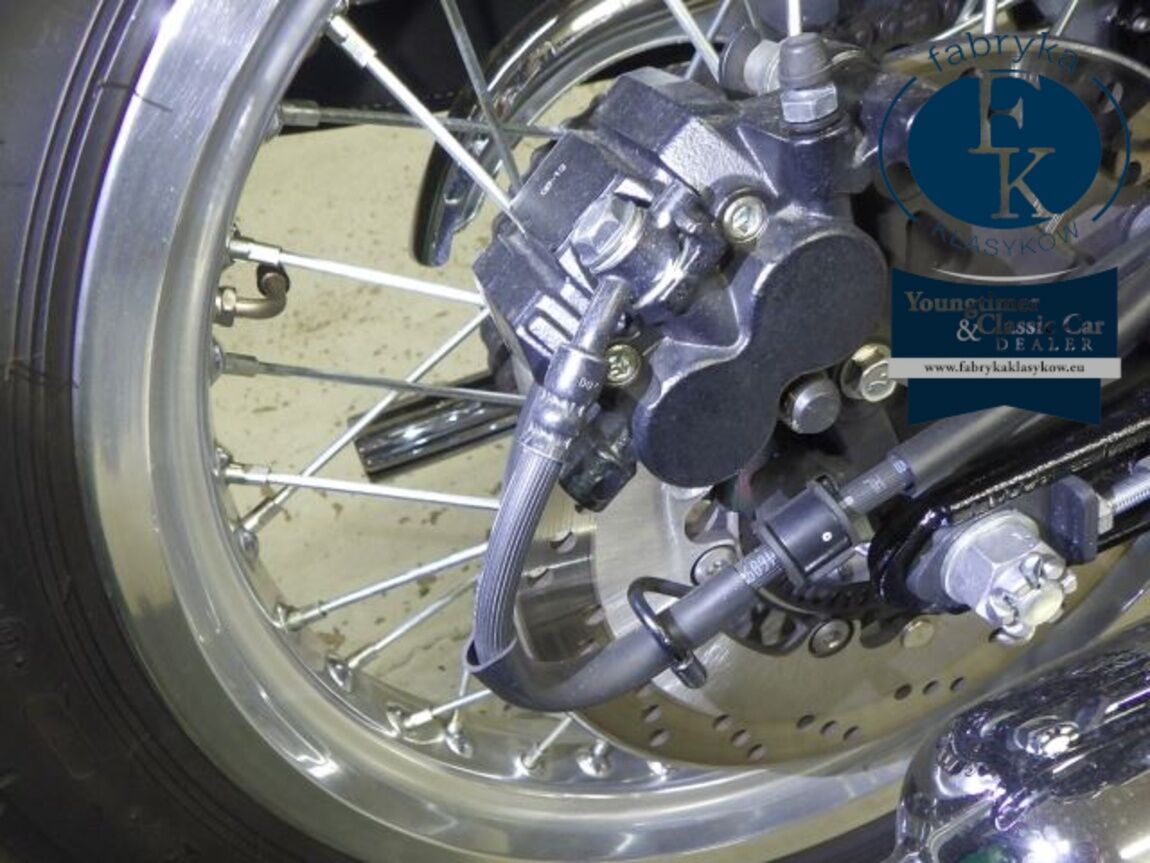 KAWASAKI W800-2 2020 - zdjęcie 26