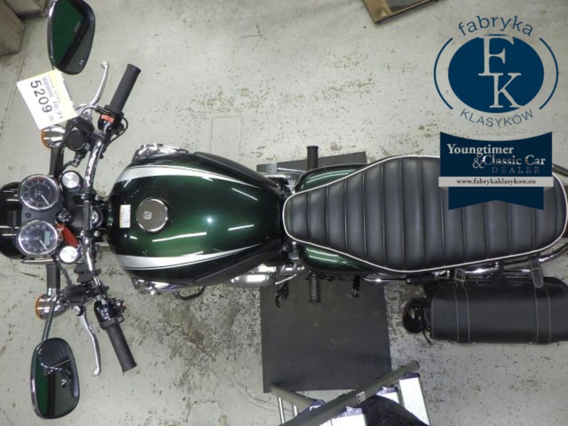 KAWASAKI W800-2 2020 - zdjęcie 32