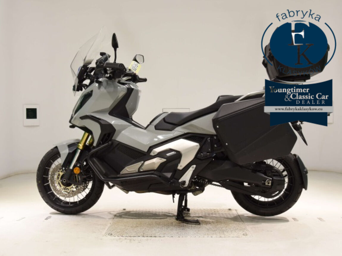 HONDA X-ADV750-2 2022 - zdjęcie 3