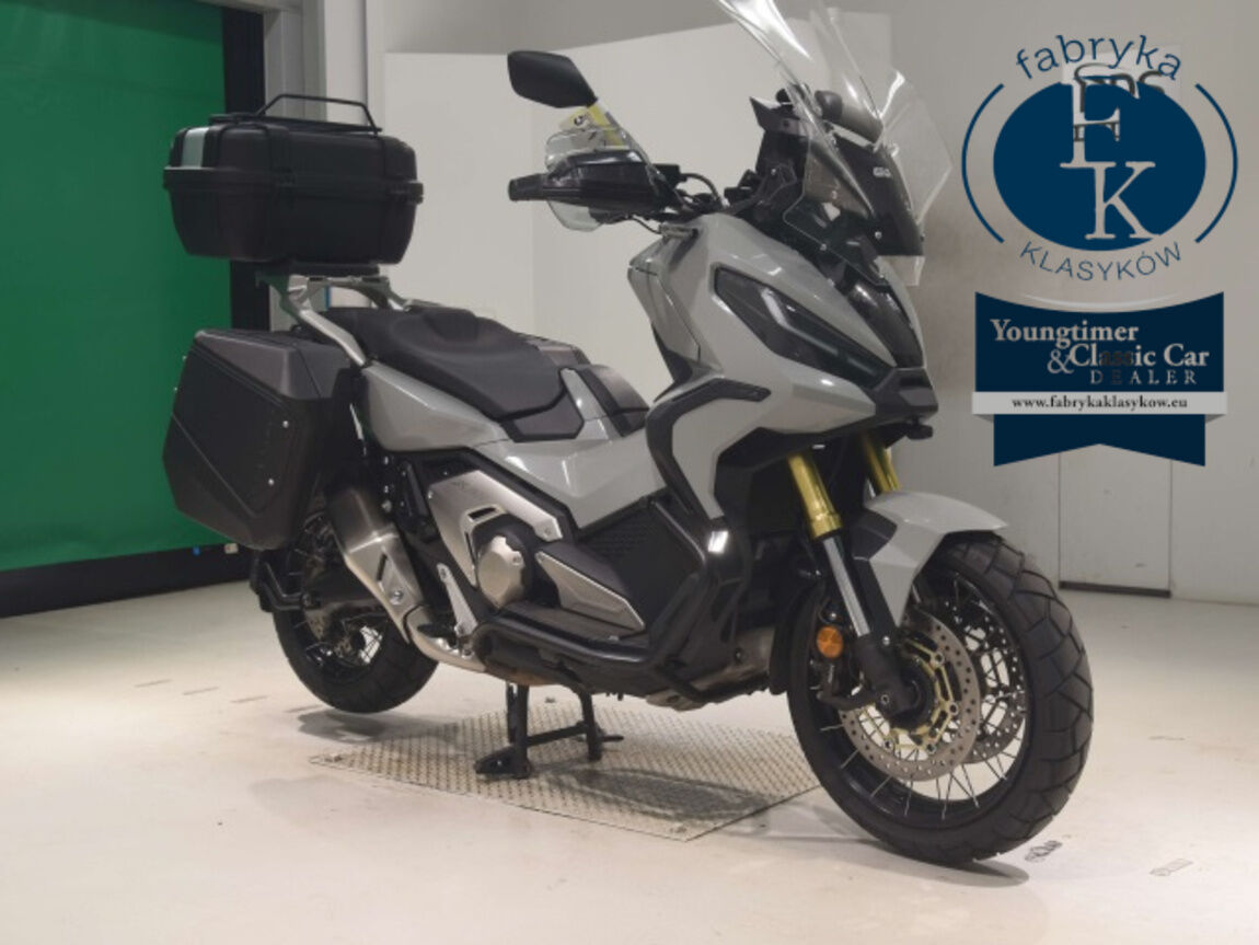HONDA X-ADV750-2 2022 - zdjęcie 4