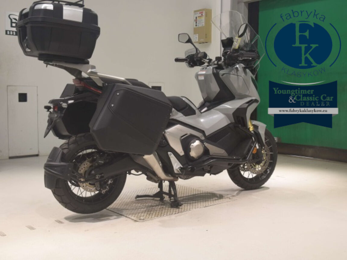 HONDA X-ADV750-2 2022 - zdjęcie 6