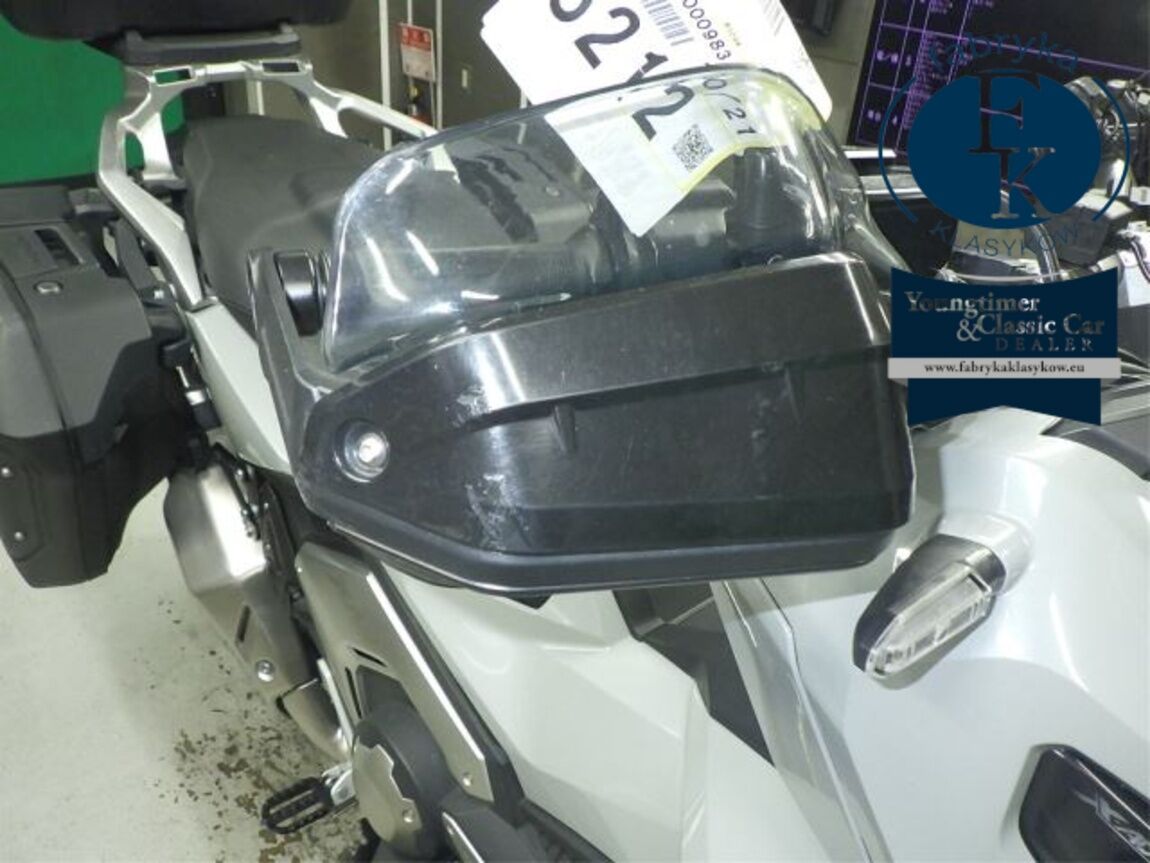 HONDA X-ADV750-2 2022 - zdjęcie 21