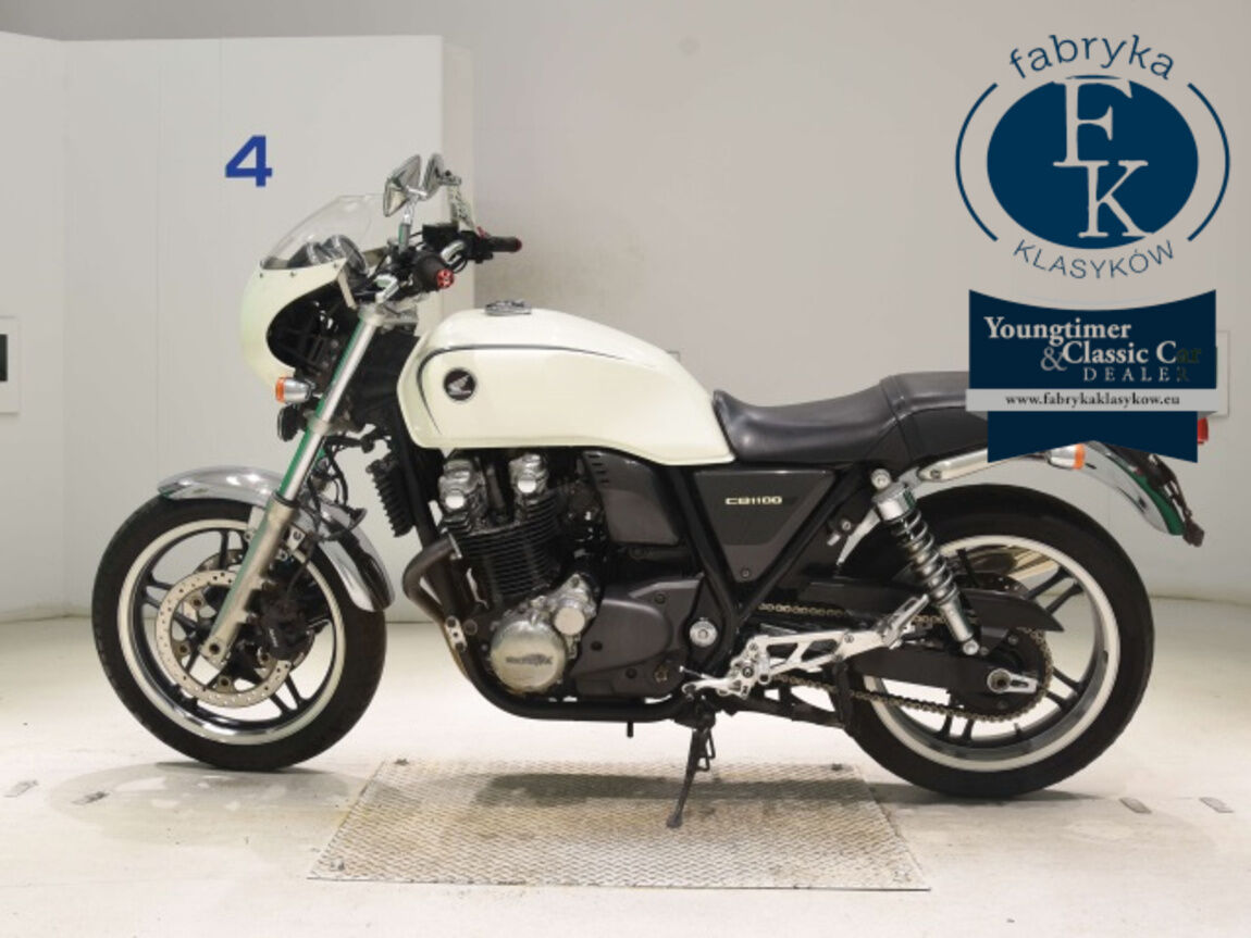 HONDA CB1100A 2010 - zdjęcie 3