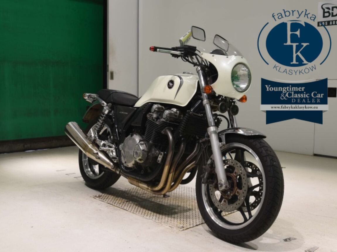 HONDA CB1100A 2010 - zdjęcie 4