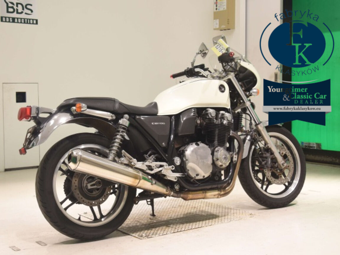 HONDA CB1100A 2010 - zdjęcie 6