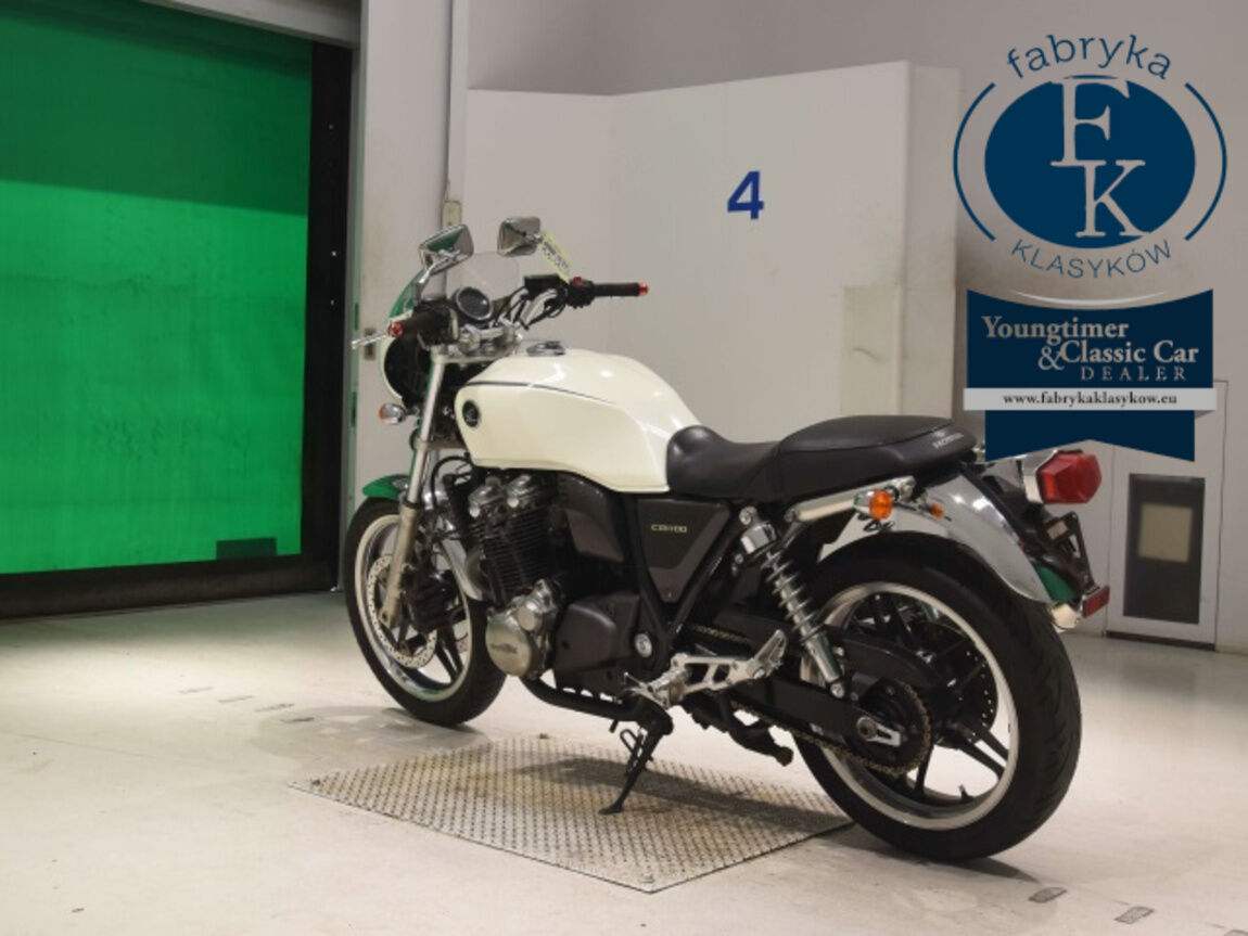 HONDA CB1100A 2010 - zdjęcie 7