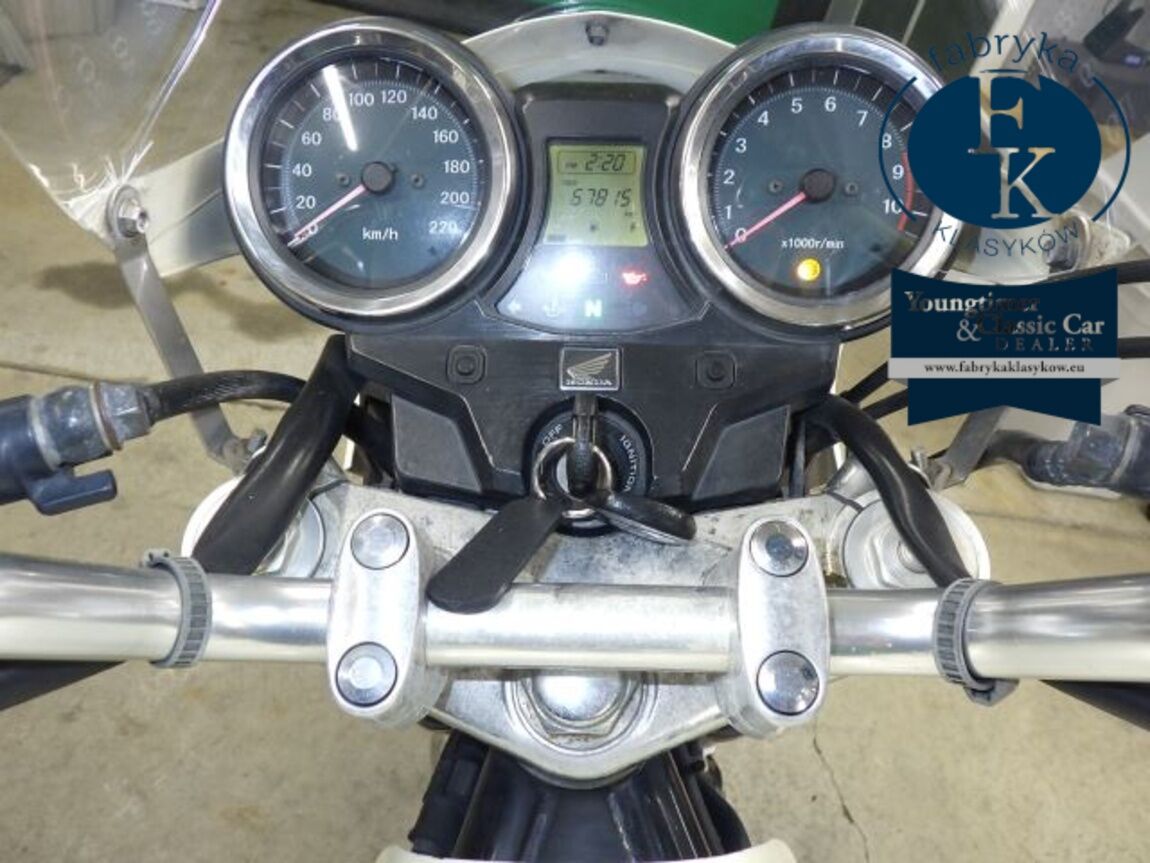 HONDA CB1100A 2010 - zdjęcie 14