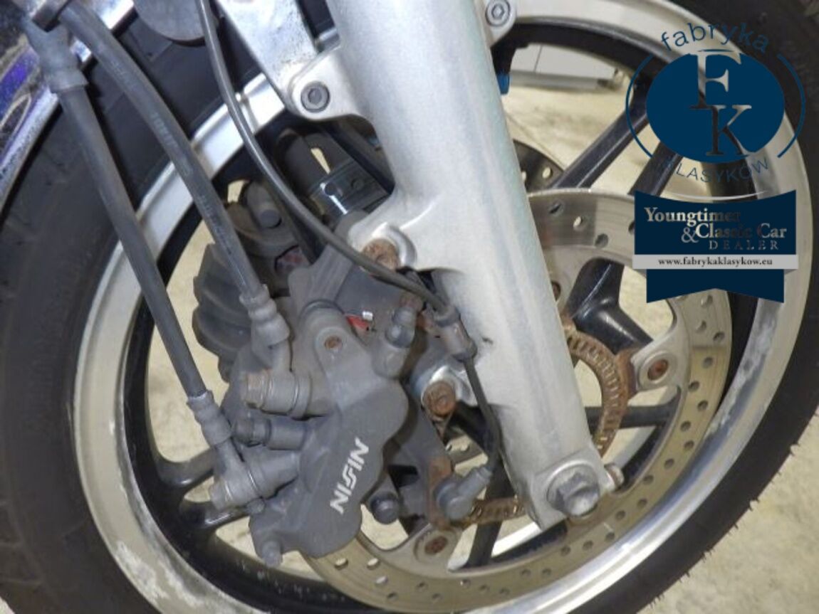 HONDA CB1100A 2010 - zdjęcie 24
