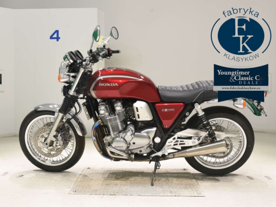 HONDA CB1100EX ABS 2022 - zdjęcie 3