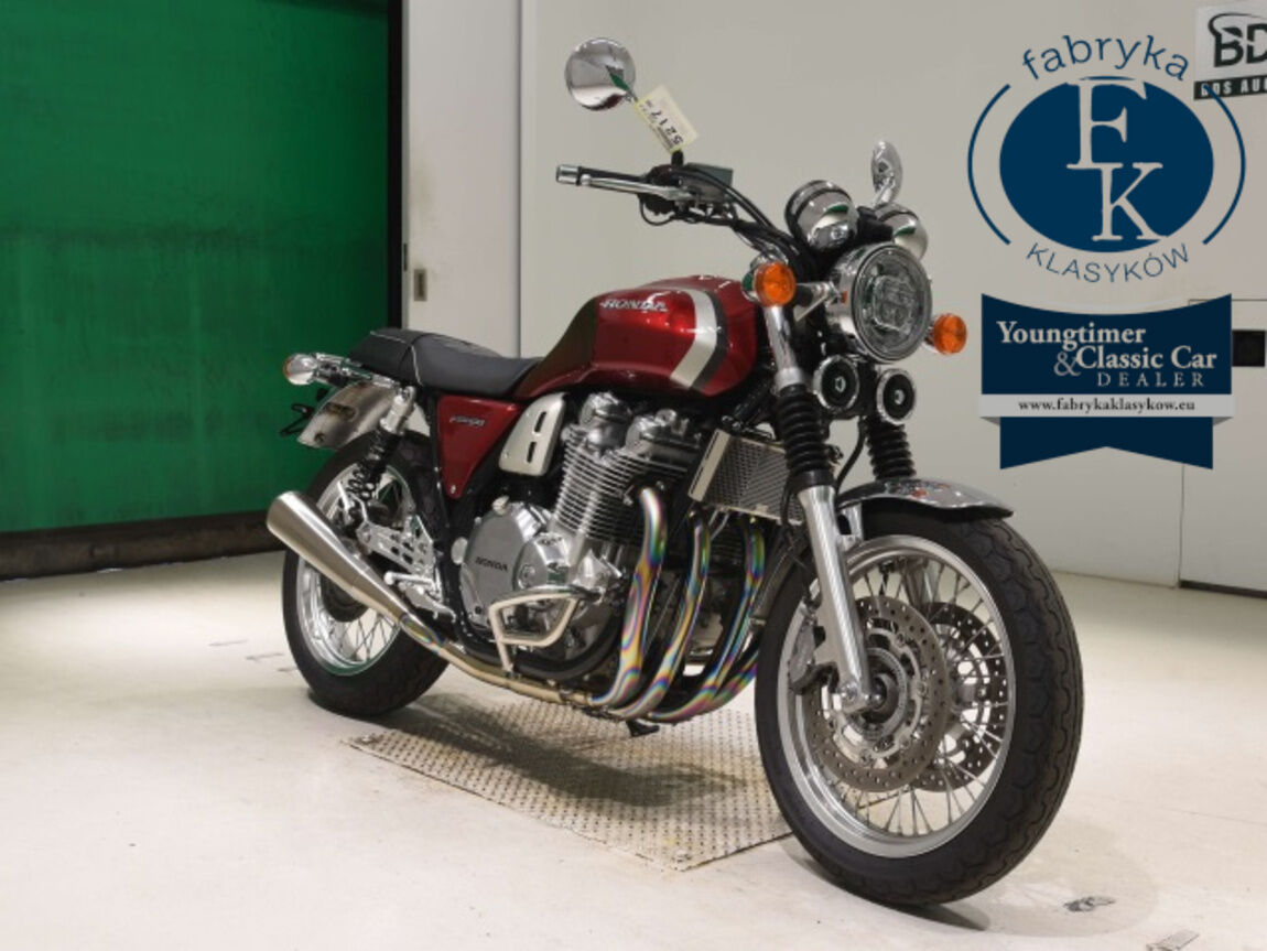 HONDA CB1100EX ABS 2022 - zdjęcie 4