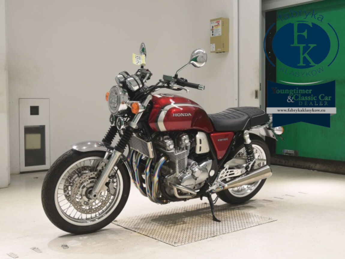 HONDA CB1100EX ABS 2022 - zdjęcie 5