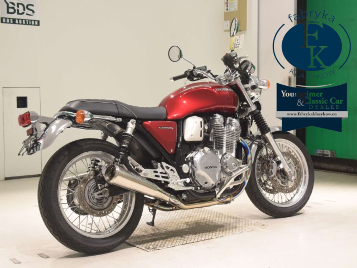 HONDA CB1100EX ABS 2022 - zdjęcie 6