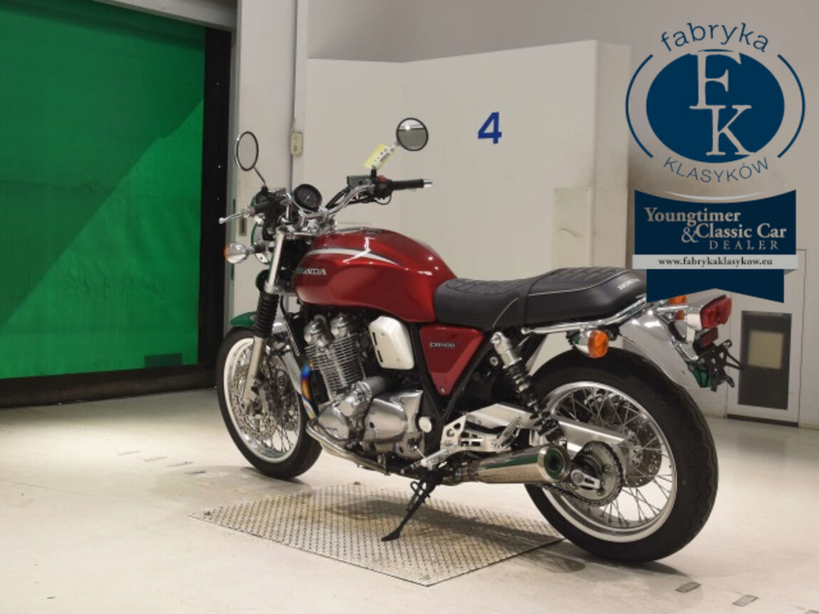 HONDA CB1100EX ABS 2022 - zdjęcie 7