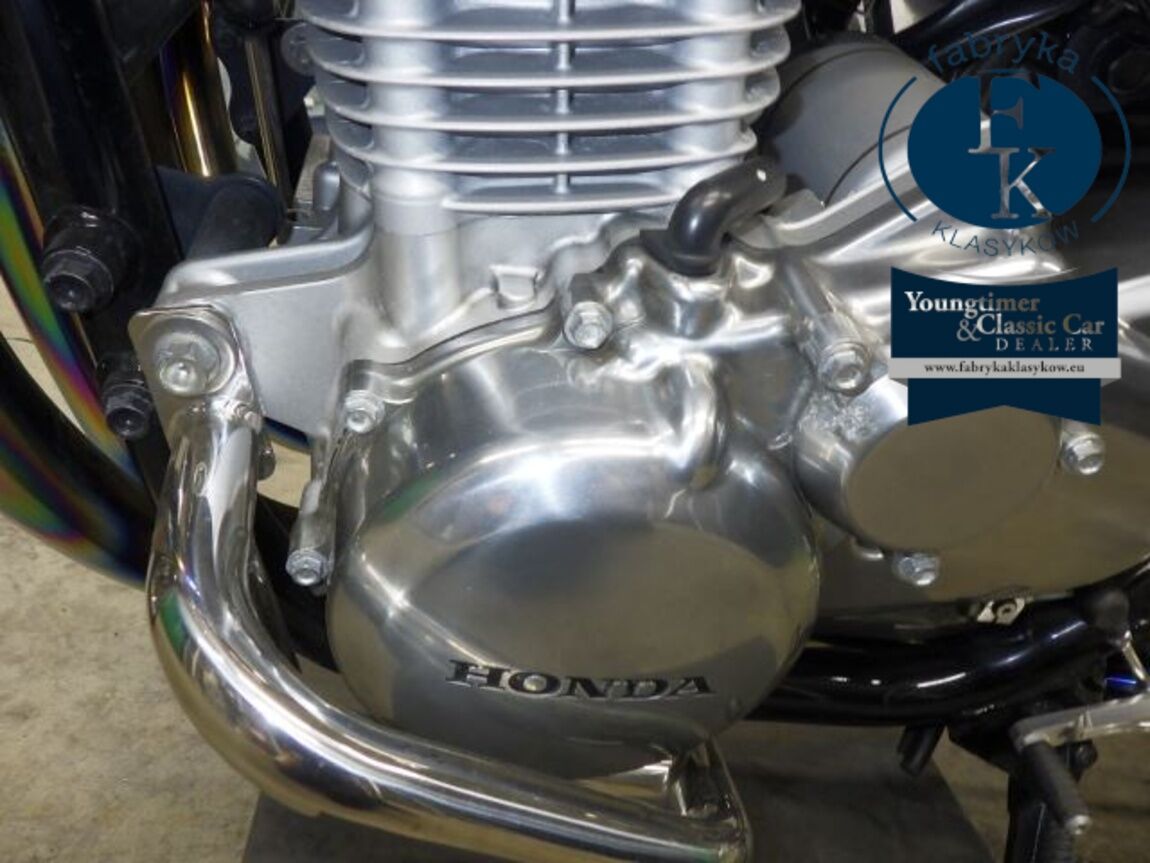 HONDA CB1100EX ABS 2022 - zdjęcie 9