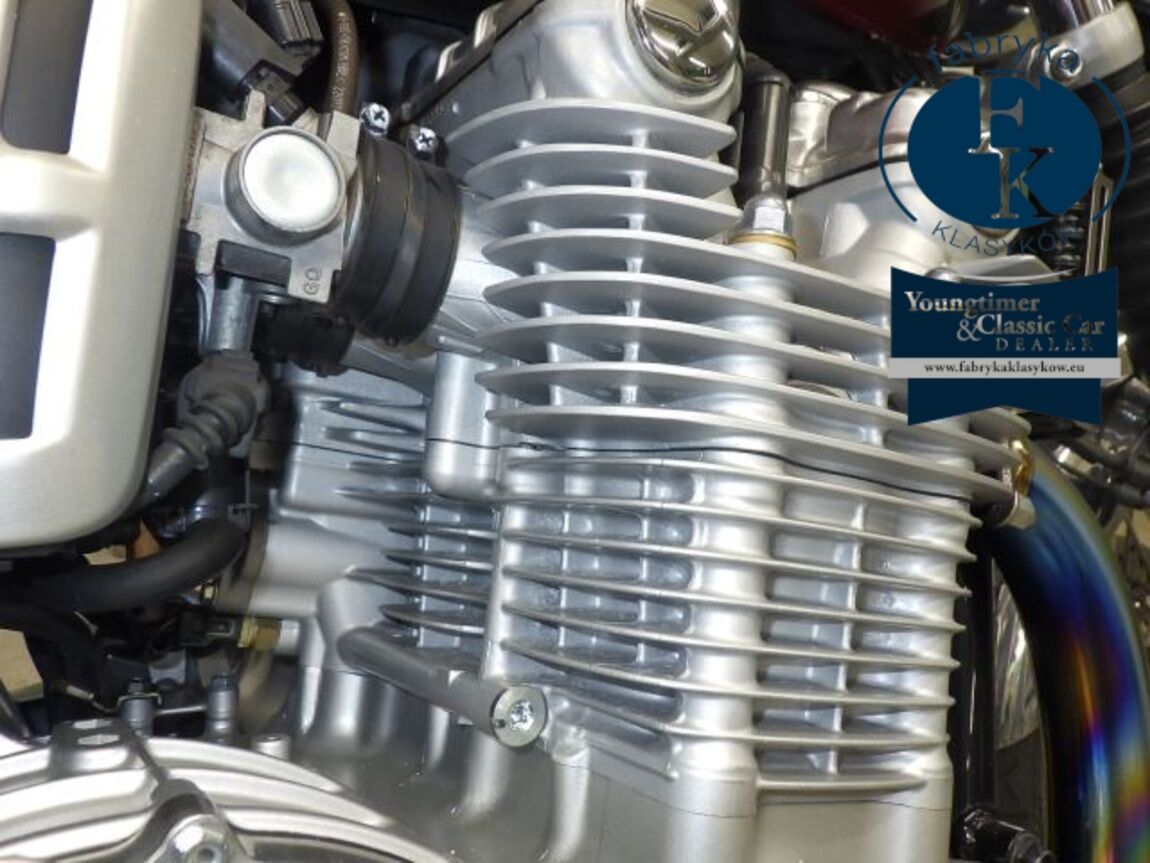 HONDA CB1100EX ABS 2022 - zdjęcie 10