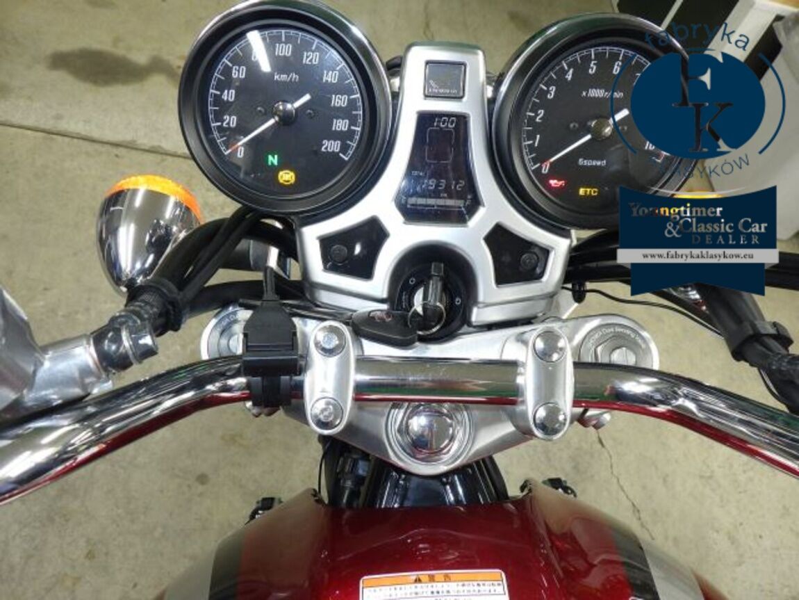 HONDA CB1100EX ABS 2022 - zdjęcie 13