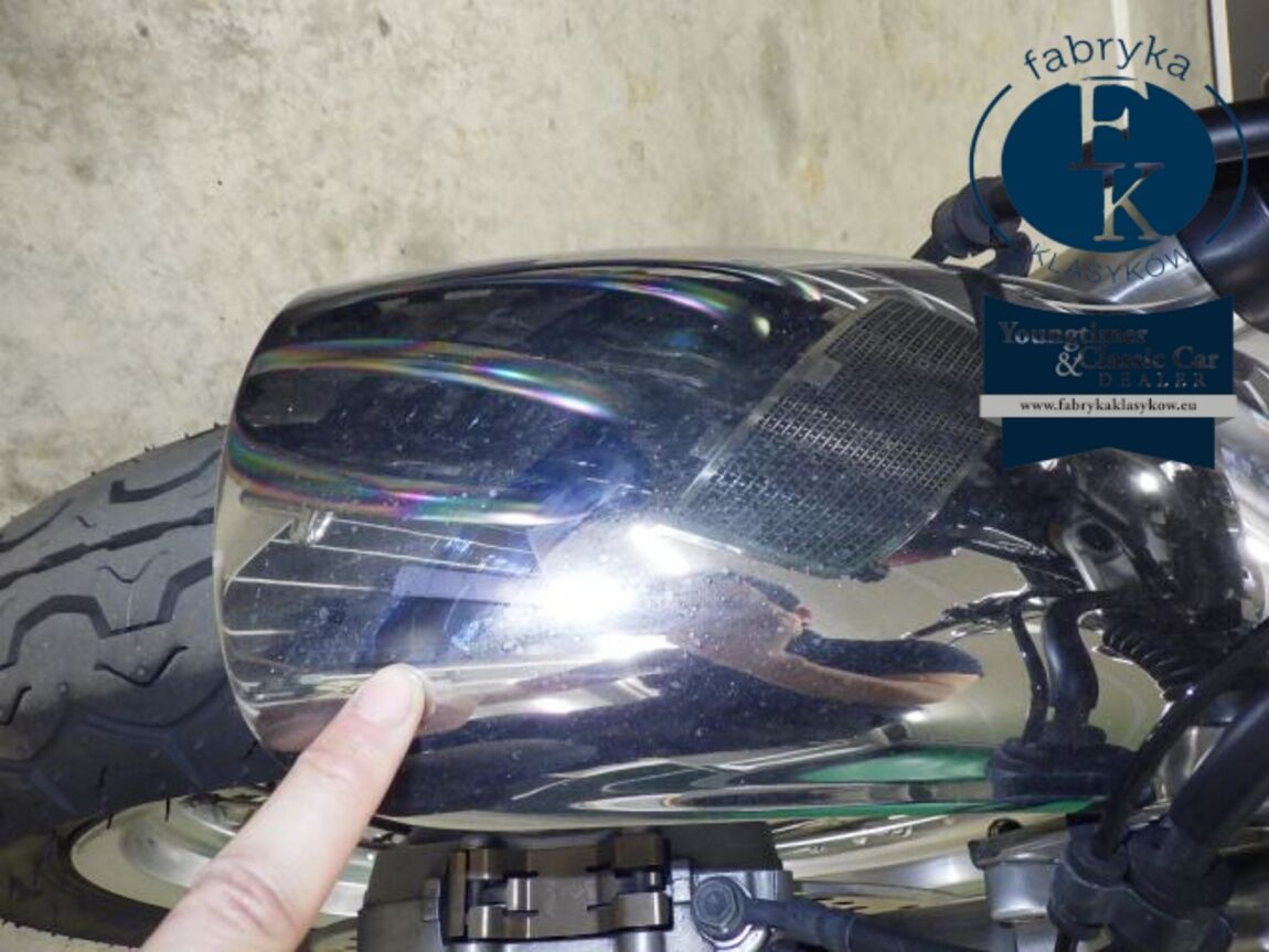 HONDA CB1100EX ABS 2022 - zdjęcie 17