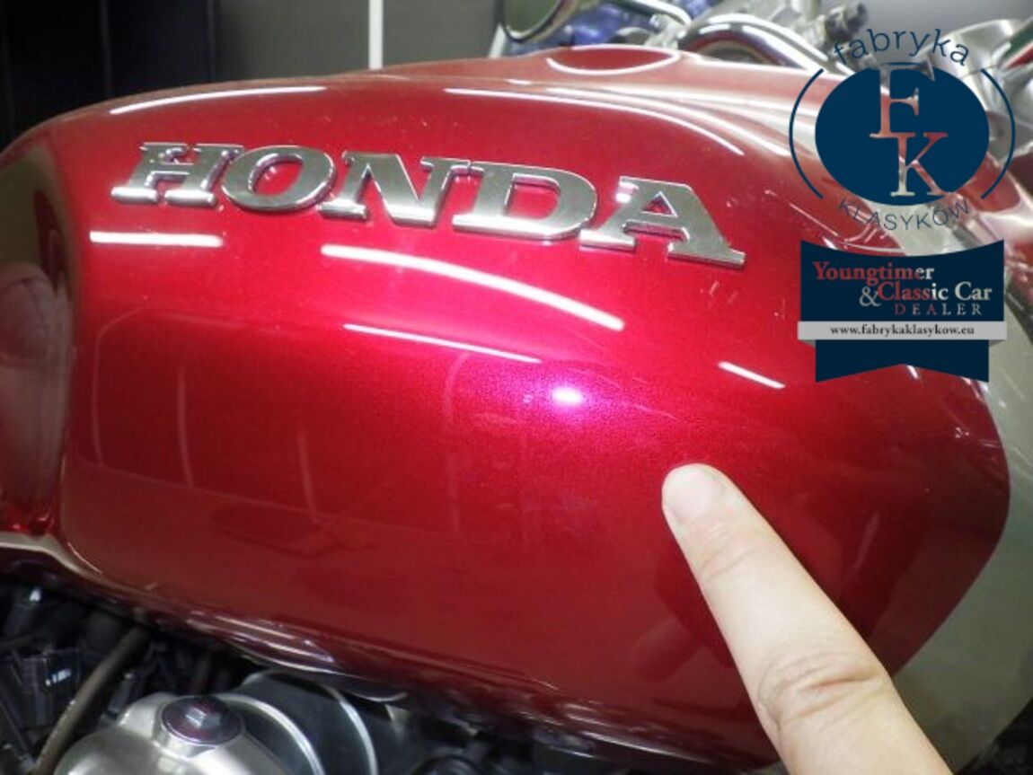 HONDA CB1100EX ABS 2022 - zdjęcie 18