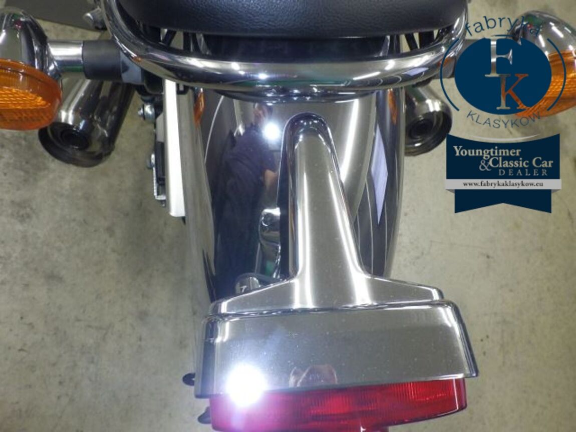 HONDA CB1100EX ABS 2022 - zdjęcie 19