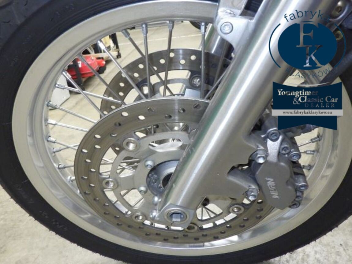 HONDA CB1100EX ABS 2022 - zdjęcie 21