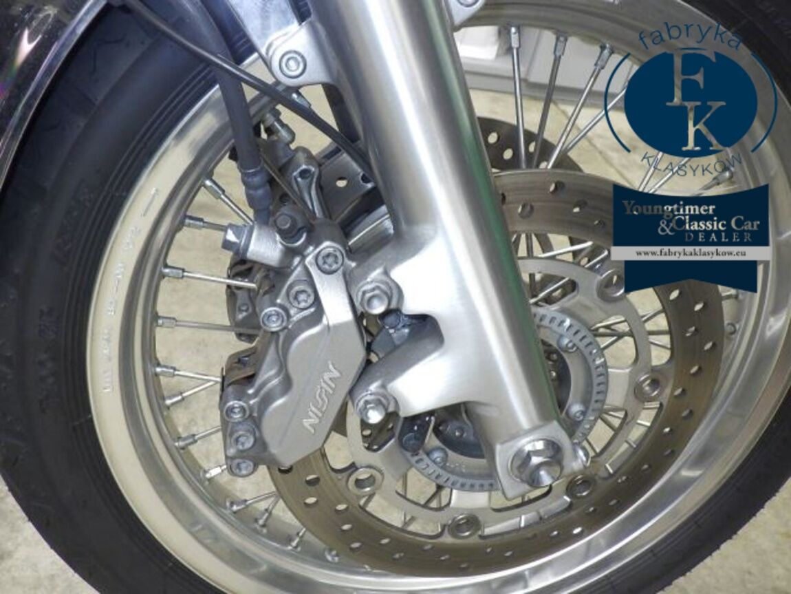 HONDA CB1100EX ABS 2022 - zdjęcie 24