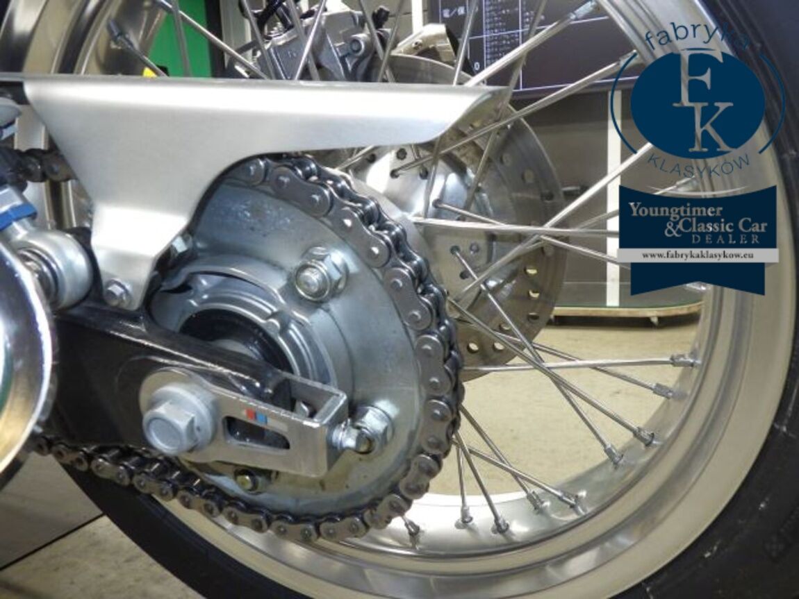 HONDA CB1100EX ABS 2022 - zdjęcie 26