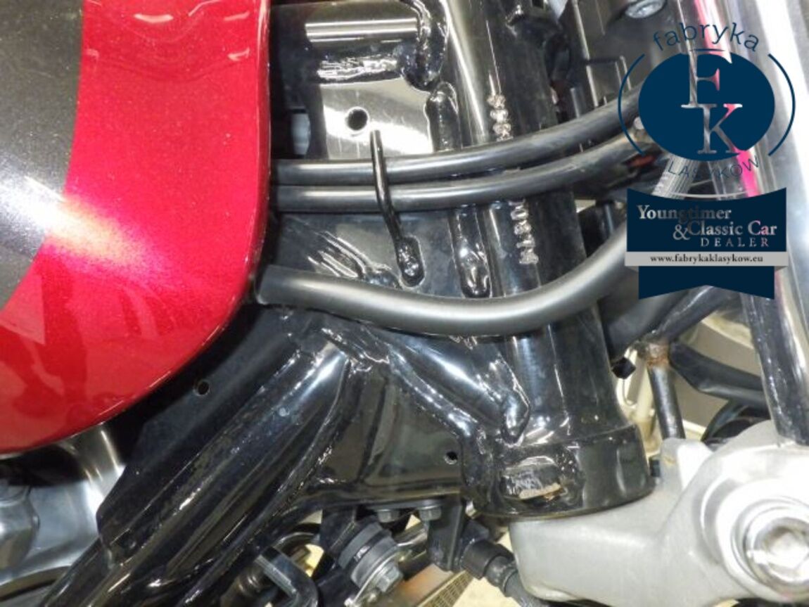 HONDA CB1100EX ABS 2022 - zdjęcie 29