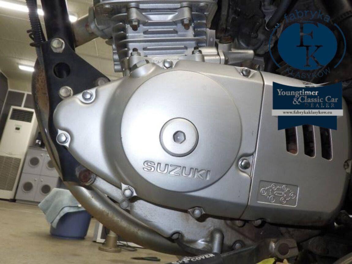 SUZUKI GN125H  - zdjęcie 11