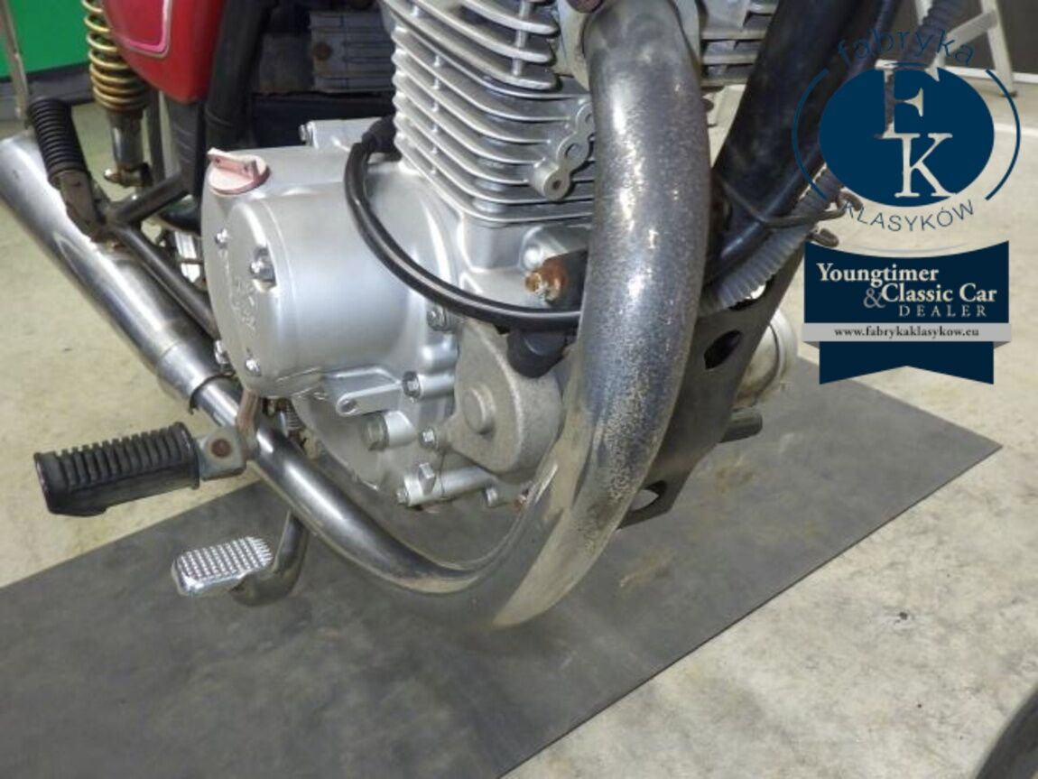 SUZUKI GN125H  - zdjęcie 16