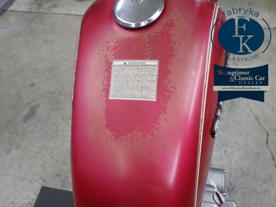 SUZUKI GN125H  - zdjęcie 18