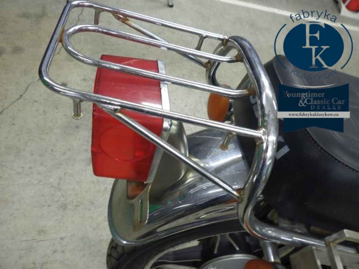 SUZUKI GN125H  - zdjęcie 20