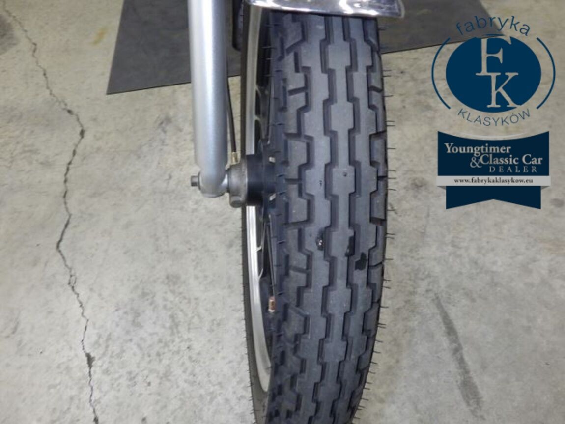 SUZUKI GN125H  - zdjęcie 23