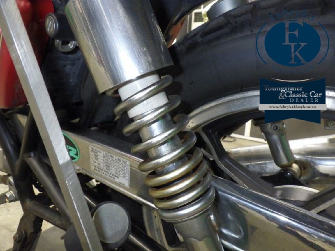 SUZUKI GN125H  - zdjęcie 25