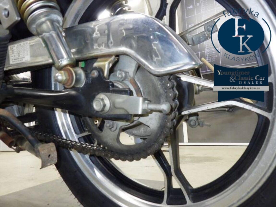 SUZUKI GN125H  - zdjęcie 26