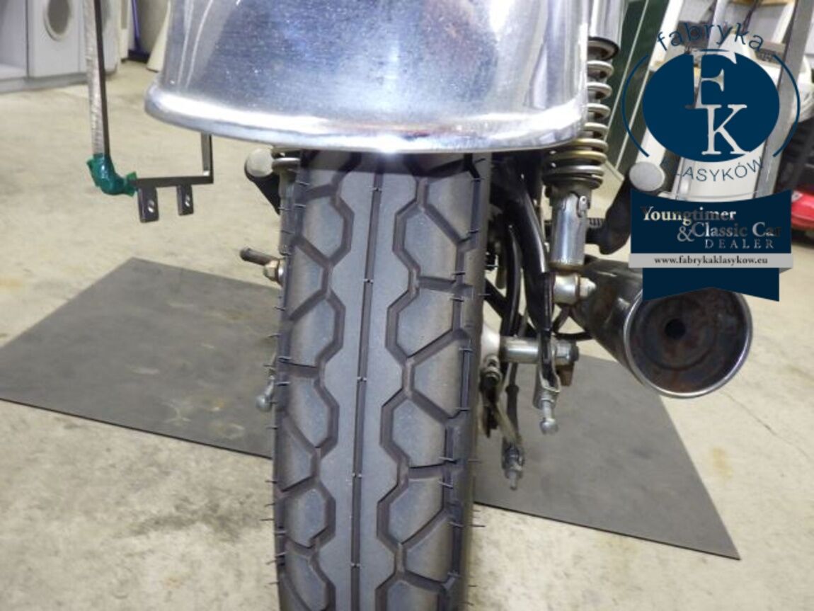 SUZUKI GN125H  - zdjęcie 27