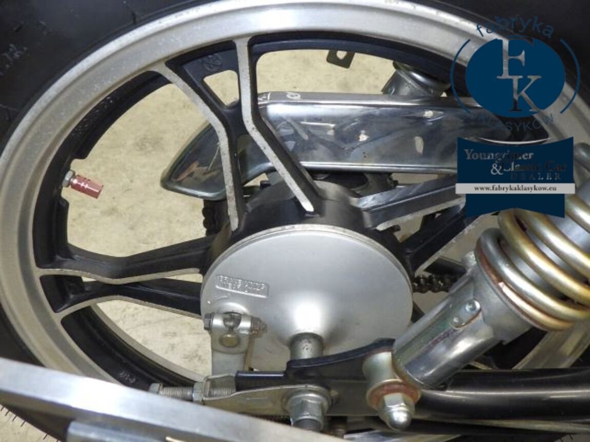 SUZUKI GN125H  - zdjęcie 28