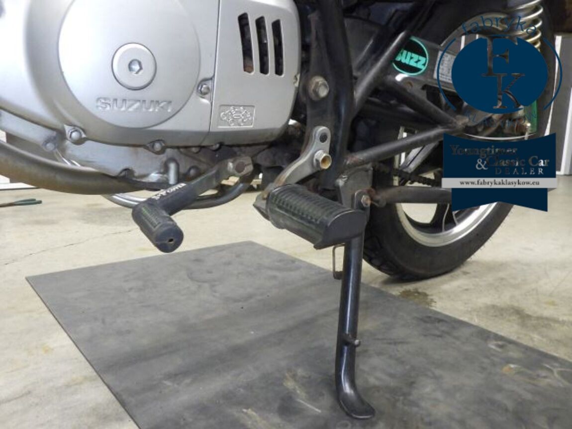 SUZUKI GN125H  - zdjęcie 30