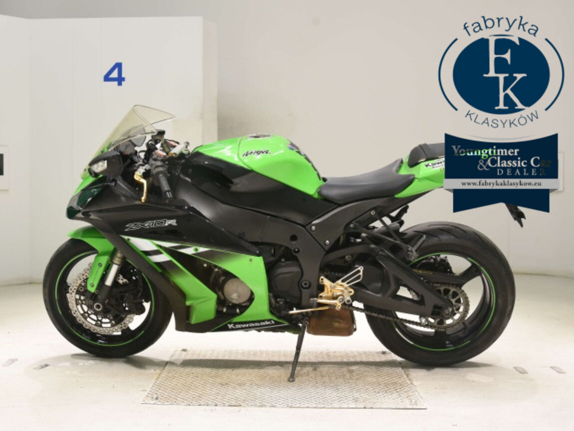 KAWASAKI ZX-10RA 2011 - zdjęcie 3